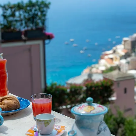 Semesterbostad Casa Donna Cunce Positano