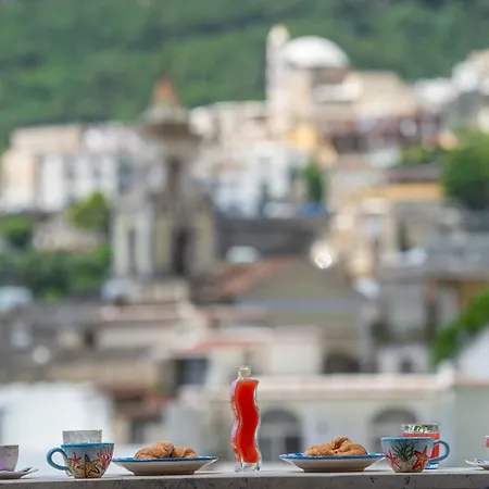 Casa Donna Cunce Semesterbostad Positano