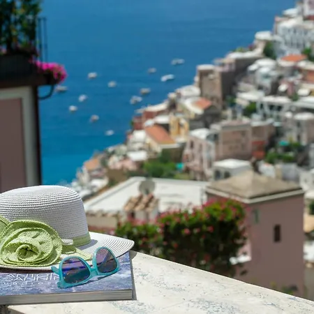Semesterbostad Casa Donna Cunce Positano