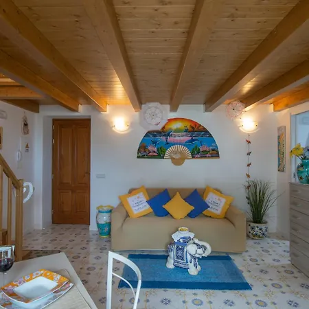 Semesterbostad Casa Donna Cunce Positano