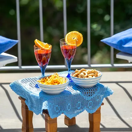 Casa Donna Cunce 波西塔諾