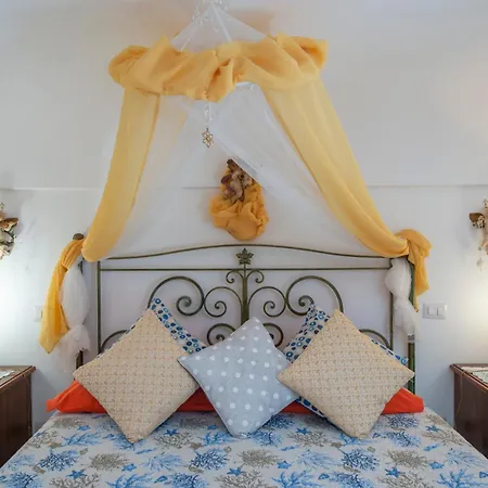 Casa Donna Cunce * 波西塔諾