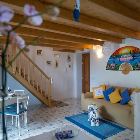 Casa Donna Cunce * 포지타노