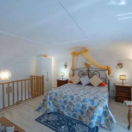 Сasa de vacaciones Casa Donna Cunce *