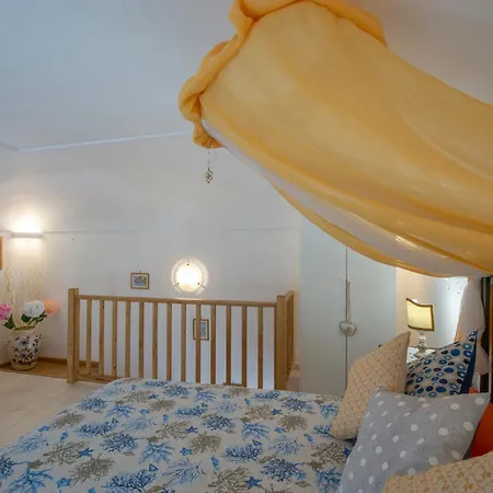 Casa Donna Cunce * Positano