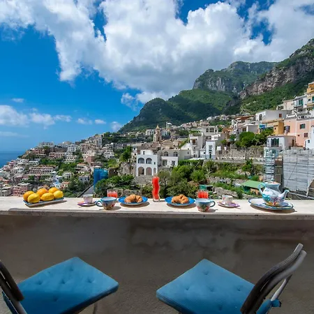Casa Donna Cunce * Positano