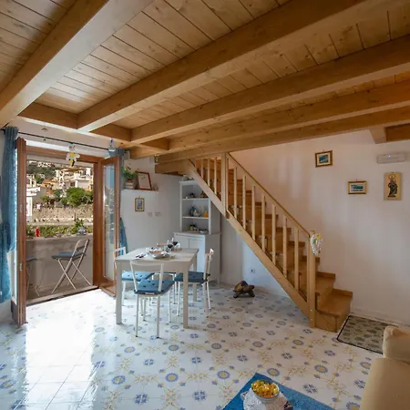 Casa Donna Cunce Positano